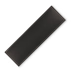 Branded Stitched PU Pen Gift Box with Velvet Interior