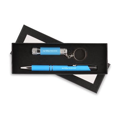 Lumi Torch and Pen Set