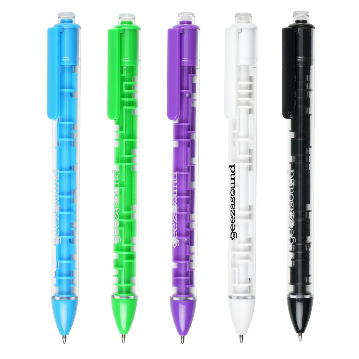 Branded Maze Puzzle Ball Pen