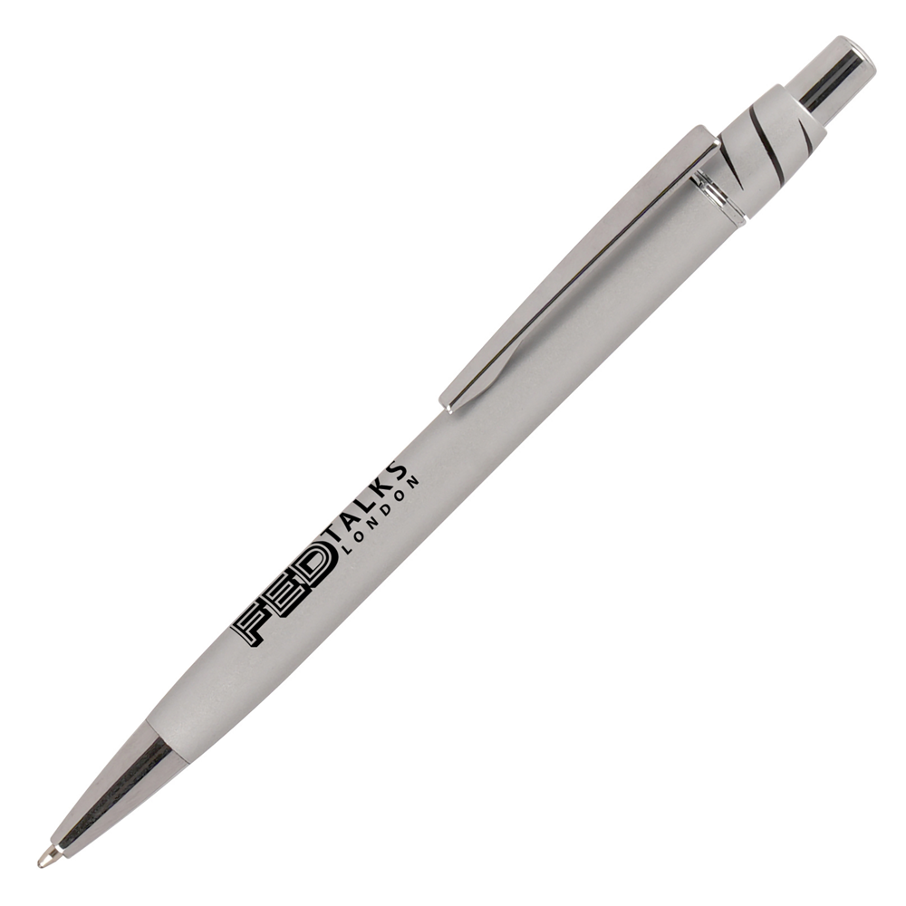 Branded Fidget Spinning Pen
