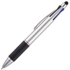 Branded 4 Colour Ink Stylus Ball Pen