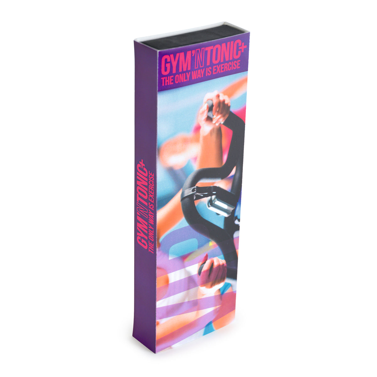 Branded Pen Gift Box with Printed Card Sleeve