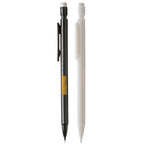 Branded Plastic Mechanical Pencil with Eraser