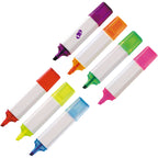 Branded Highlighter with Transparent Trim