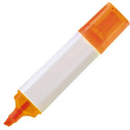 Branded Highlighter with Transparent Trim in AMBER