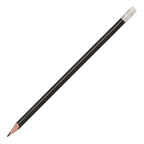 Branded Recycled Plastic Pencil with Eraser