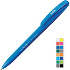 Branded High Gloss Twist Action Ball Pen