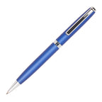 Branded Stainless Steel Twist Ball Pen with Click Action
