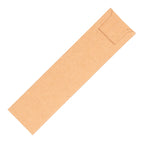 Branded Recycled Kraft Card Pen Sleeve