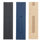 Branded Card Pen Sleeve with Window Cut-Out