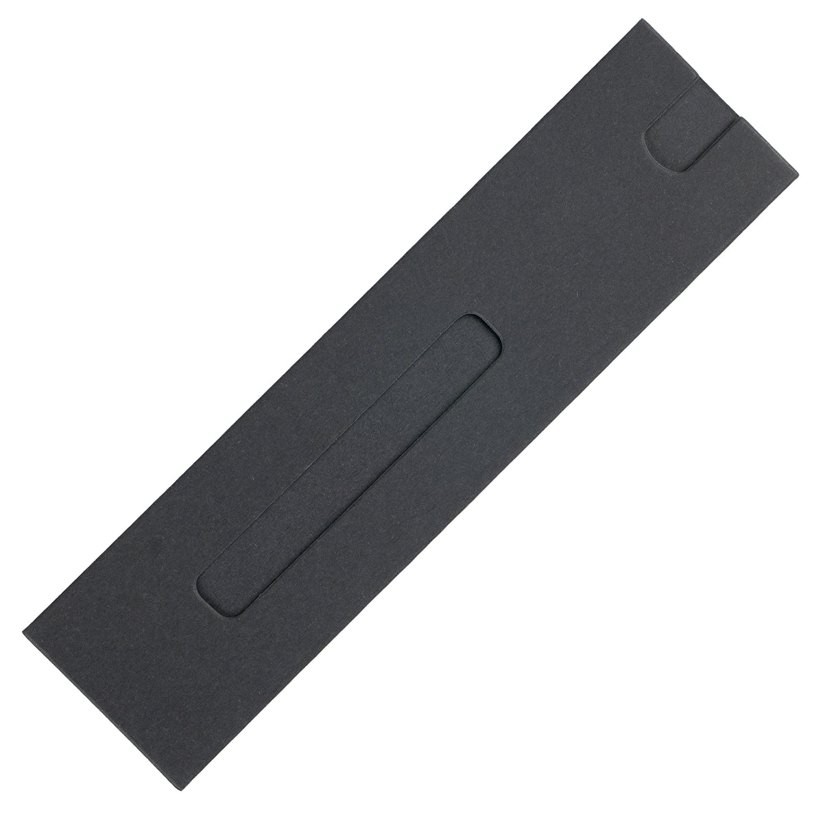 Branded Card Pen Sleeve with Window Cut-Out