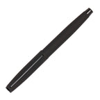 Branded Matt Stainless Steel Rollerball Pen