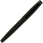 Branded Matt Stainless Steel Rollerball Pen