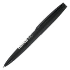 Branded Soft Feel Stainless Steel Ball Pen