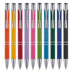Soft Feel Ball Pen