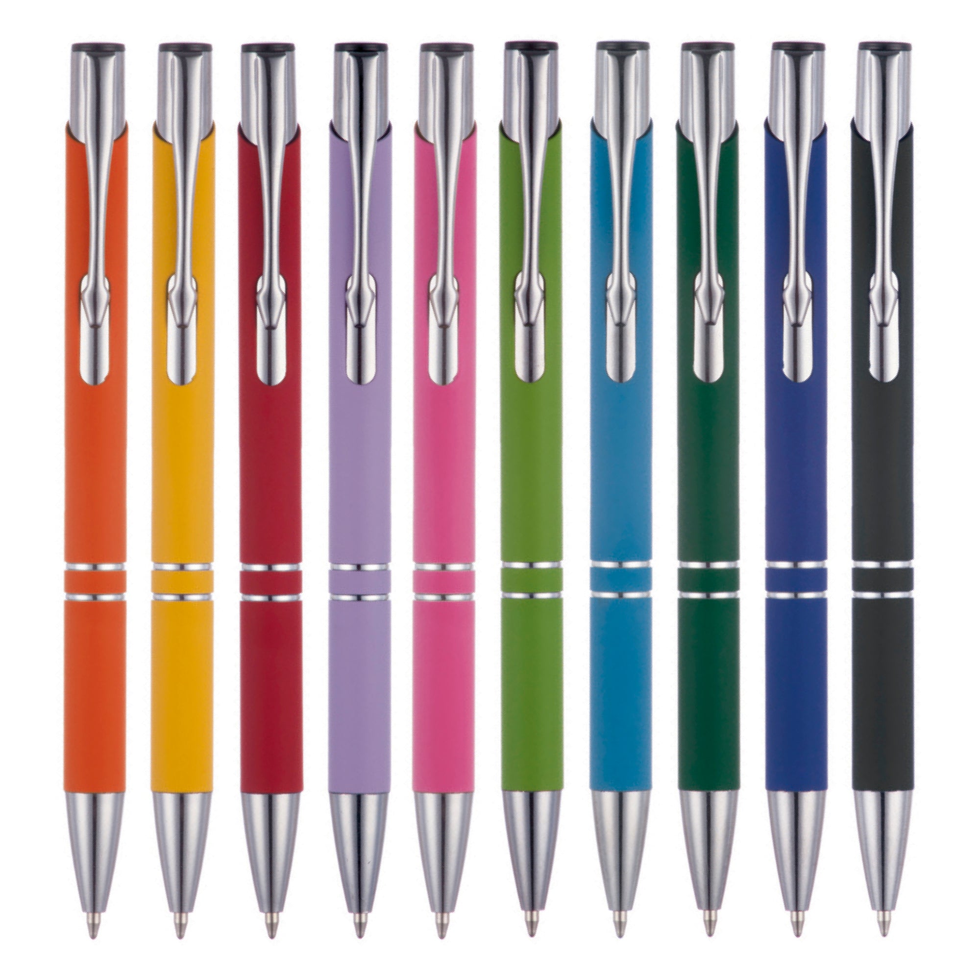Soft Feel Ball Pen