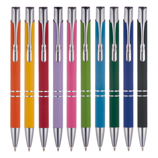 Soft Feel Ball Pen