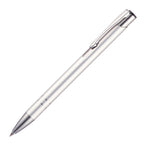Branded Recycled Aluminium Mechanical Pencil in SILVER