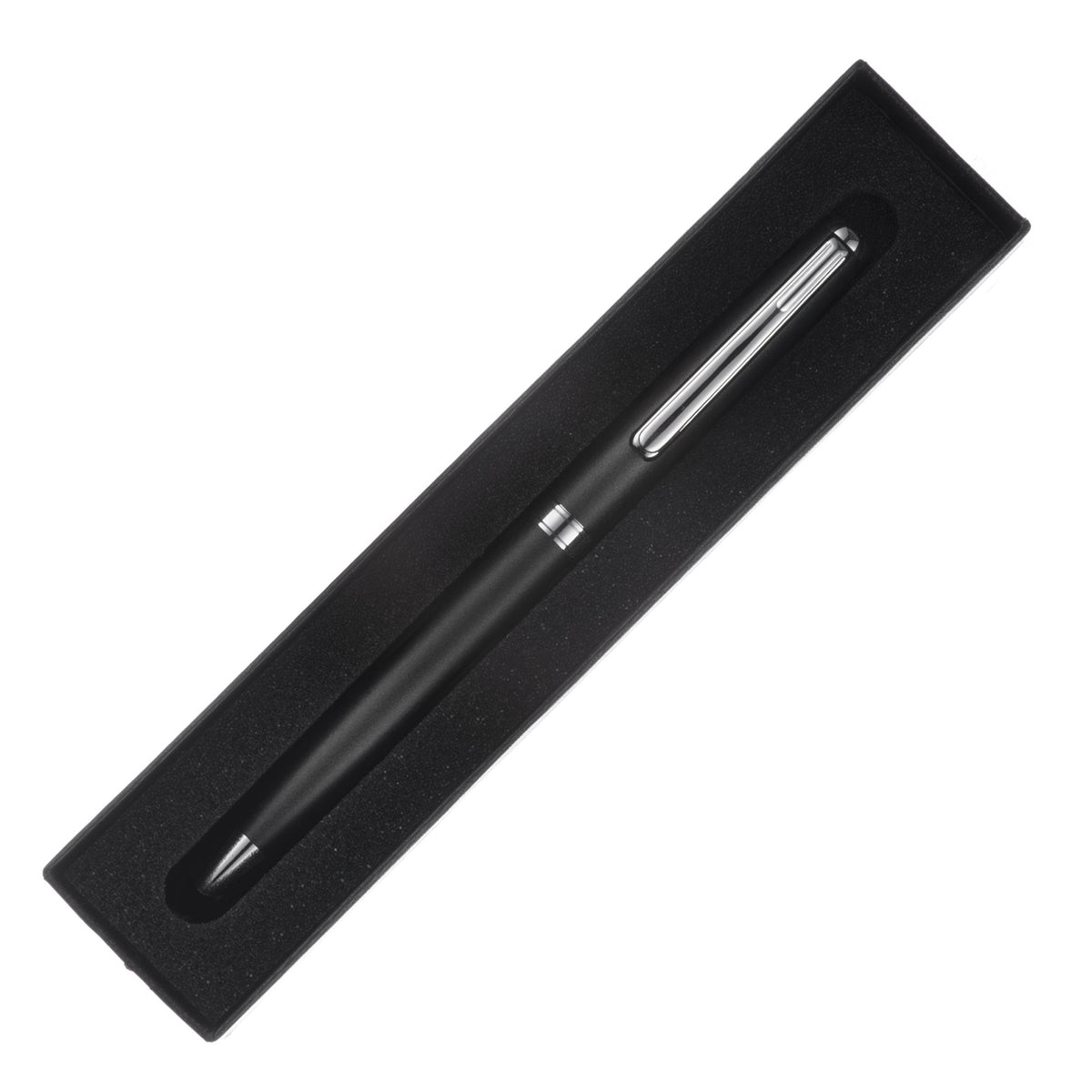 Branded Card Pen Box with Foam Insert