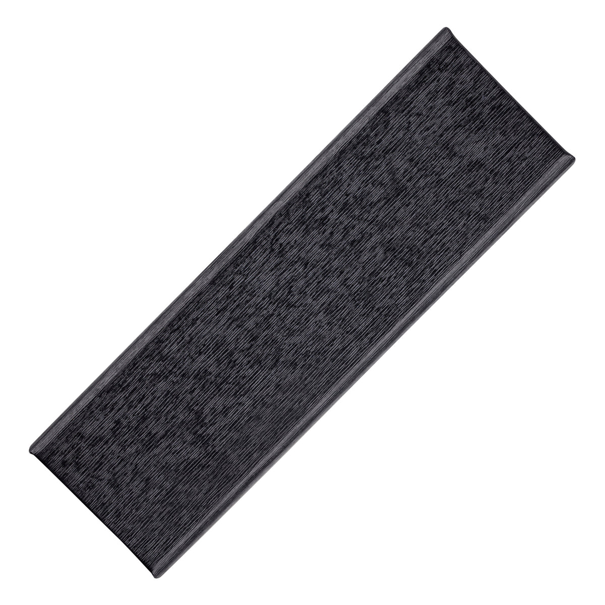 Branded Two Tone Pen Box with Magnetic Fold Over Cover
