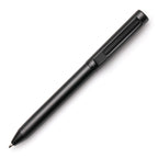 Branded Heavyweight Stainless Steel Twist Ball Pen