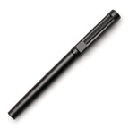 Branded Heavyweight Stainless Steel Capped Rollerball