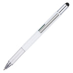Branded Multi Tool Pen with Stylus and Screwdrivers