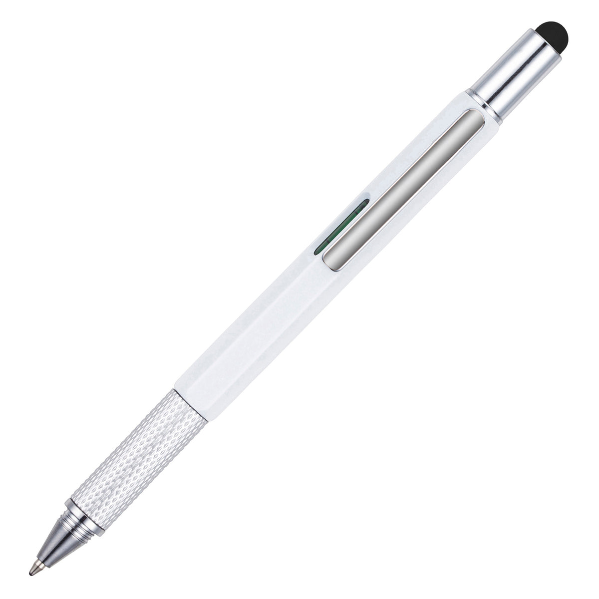 Branded Multi Tool Pen with Stylus and Screwdrivers