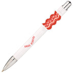 Branded Push Action Ball Pen for QR Codes