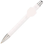 Branded Push Action Ball Pen for QR Codes