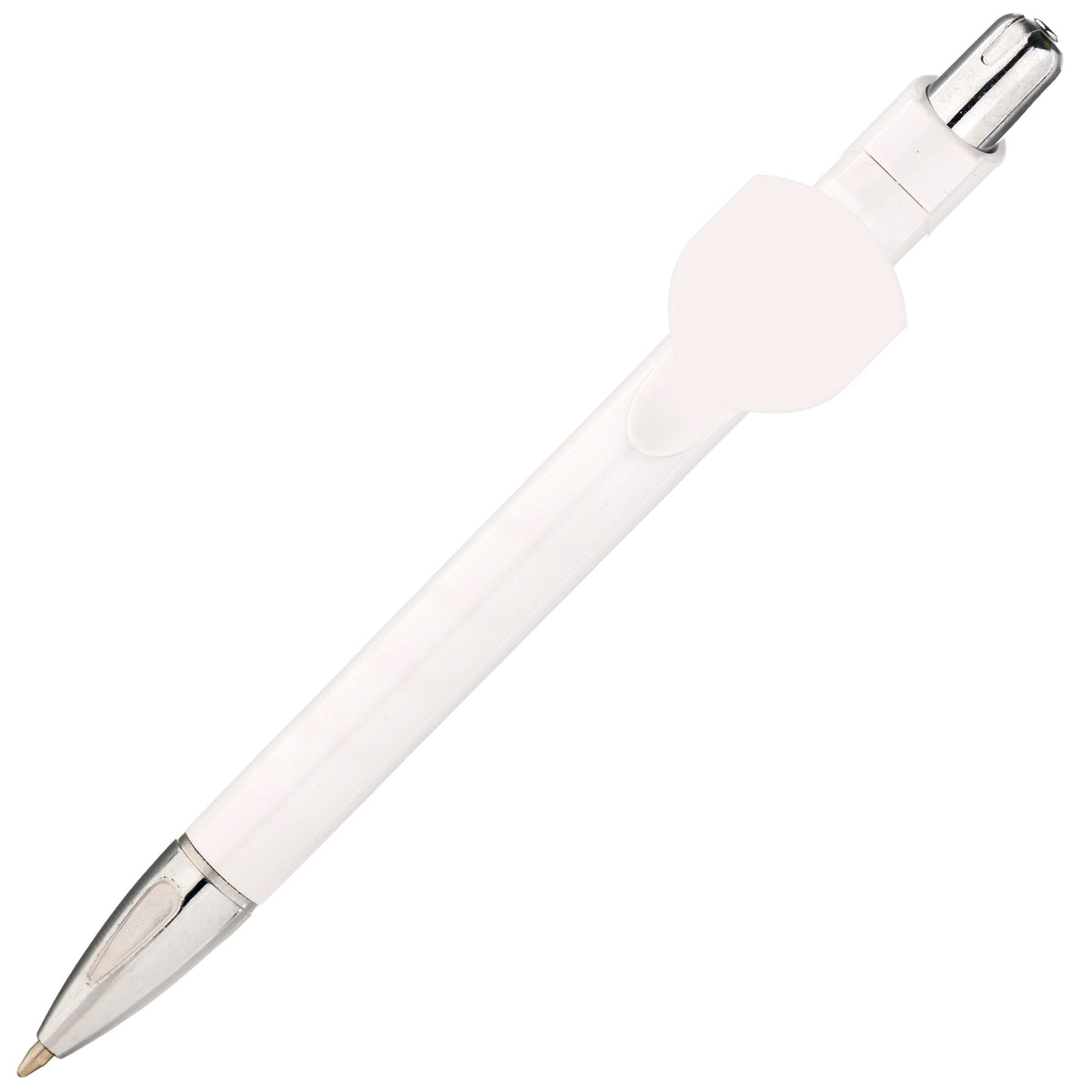 Branded Push Action Ball Pen for QR Codes