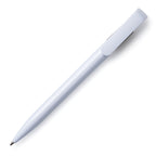 Branded Push Action Ball Pen with Large Refill