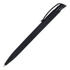 Branded Soft Feel Push Action Ball Pen