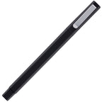 Branded Matt Capped Ball Pen with Square Barrel