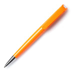 Branded Solid Colour Twist Action Ball Pen