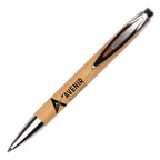 Branded Bamboo Eternity Pencil with Graphite Nib