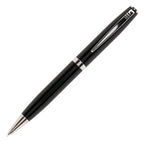 Branded Large Barrel Twist Action Aluminium Ball Pen