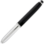 Branded 3 in 1 Aluminium Ball Pen with LED Light and Stylus