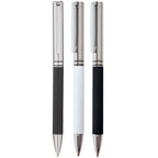 Branded Brass Ball Pen with Jointed Clip