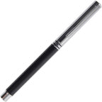 Branded Brass Capped Roller Pen with Gloss Finish