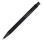 Branded Black Soft Feel Metal Mechanical Pencil