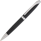 Branded Weighty Chrome Brass Ball Pen