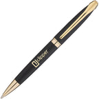 Branded Gold Plated Brass Ball Pen