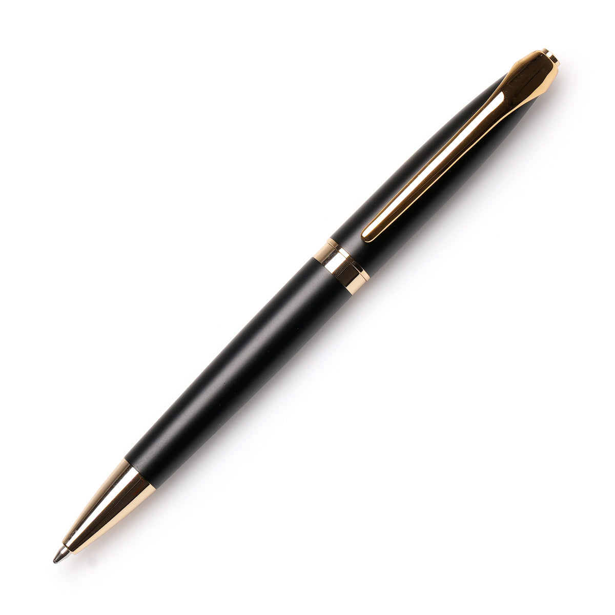 Branded Gold Plated Brass Ball Pen