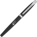 Branded Weighty Chrome Brass Roller Pen