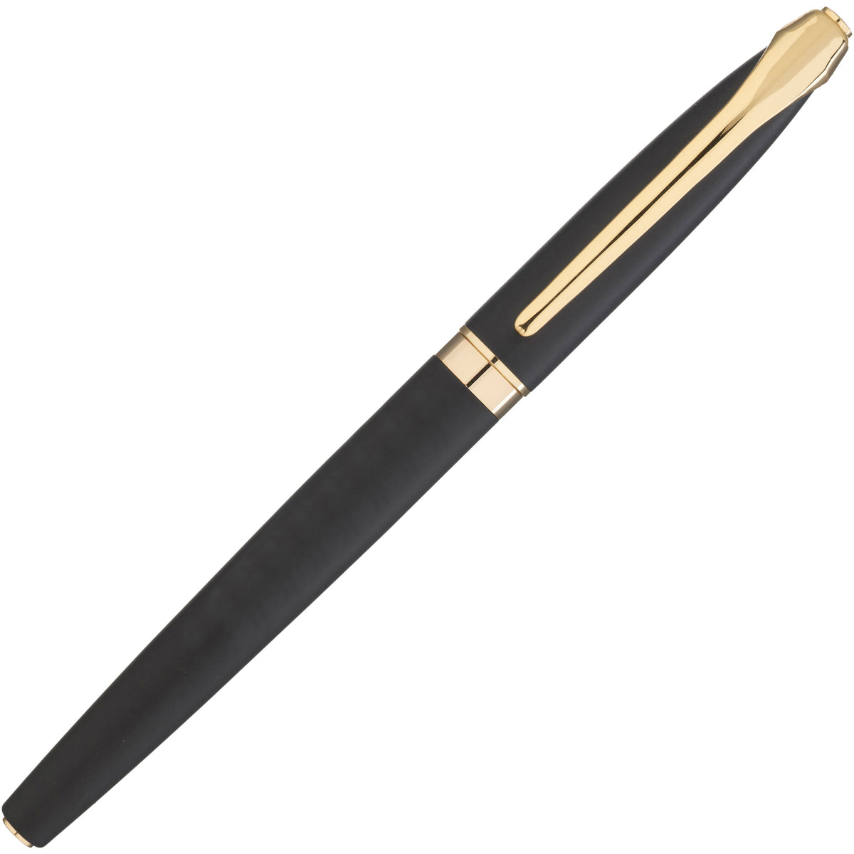 Branded Gold Plated Brass Roller Pen