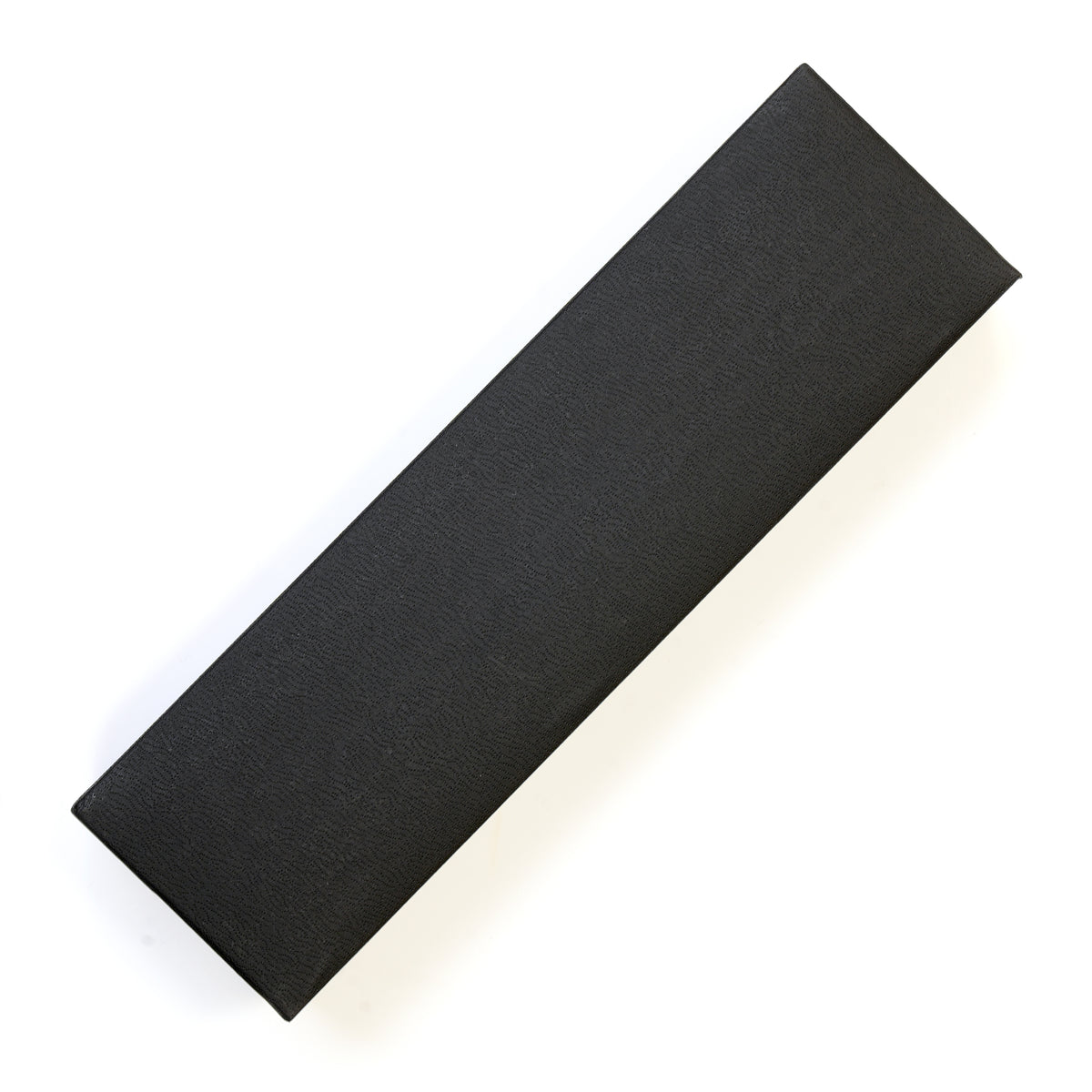 Branded Cushioned Hinged PU Pen Box