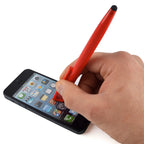 Branded Ball Pen with Phone Holder and Screen Cleaner