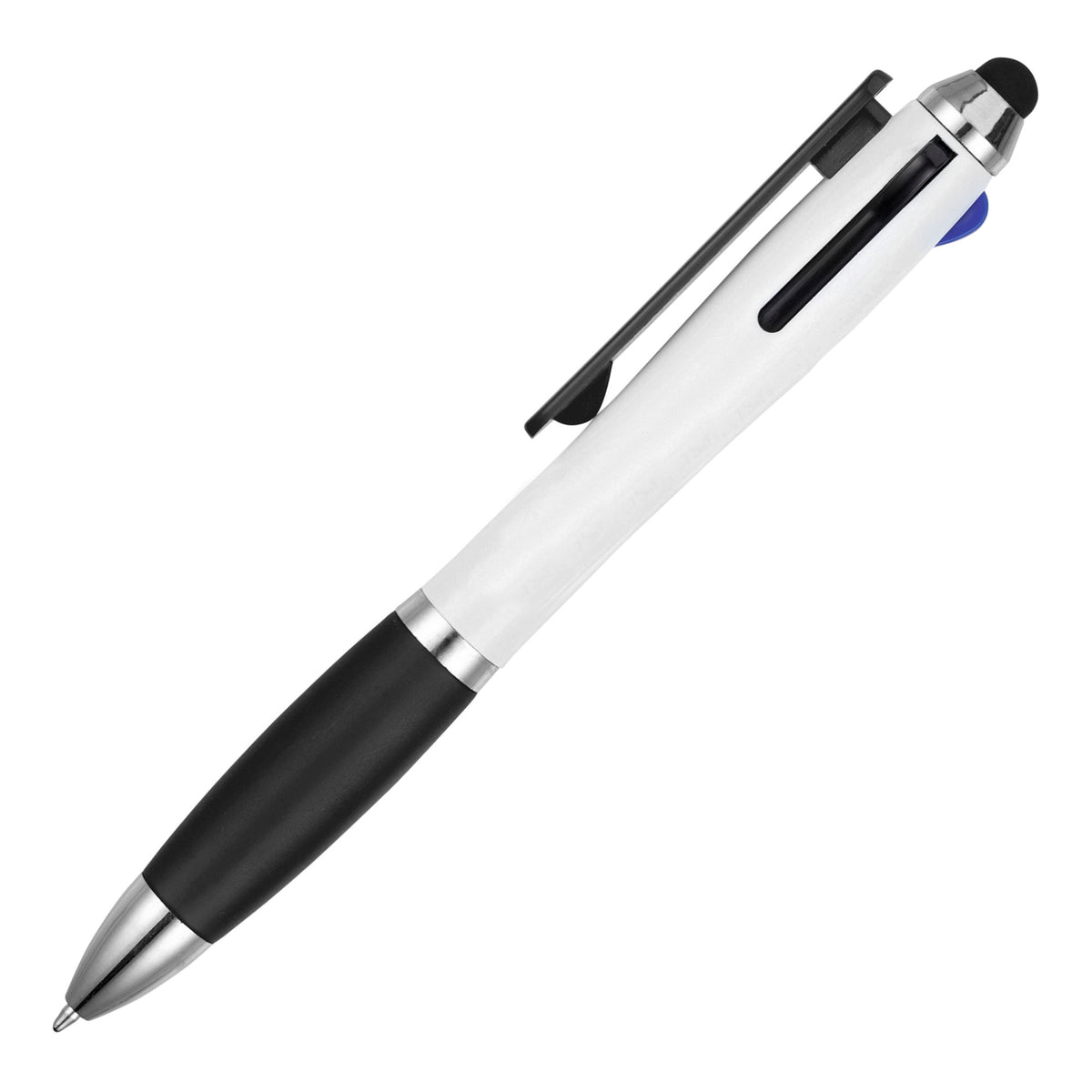 Branded Multi Ink Ball Pen with Red, Black and Blue Ink