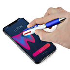 Branded Multi Ink Ball Pen with Red, Black and Blue Ink